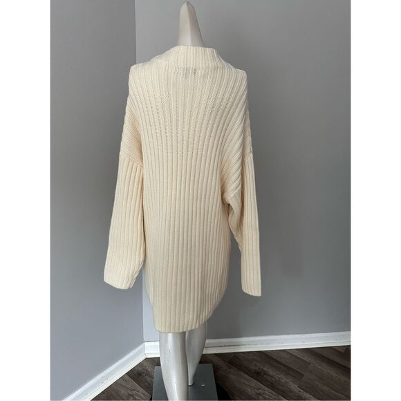 NWT STAUD Linear Sweater Size XS $495 - Picture 10 of 11
